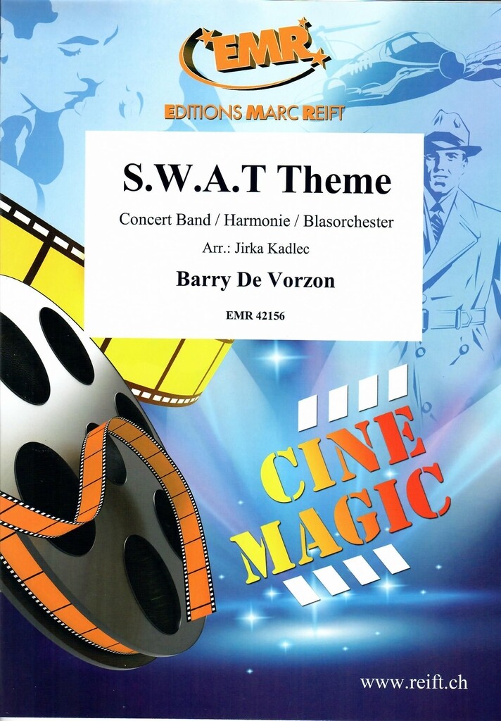 S.W.A.T Theme